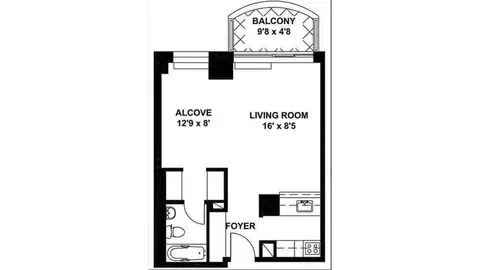 157 E 32nd St #3E, New York, NY 10016