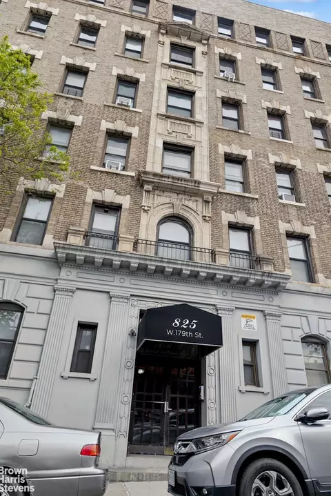 825 W 179th St #2G, New York, NY 10033