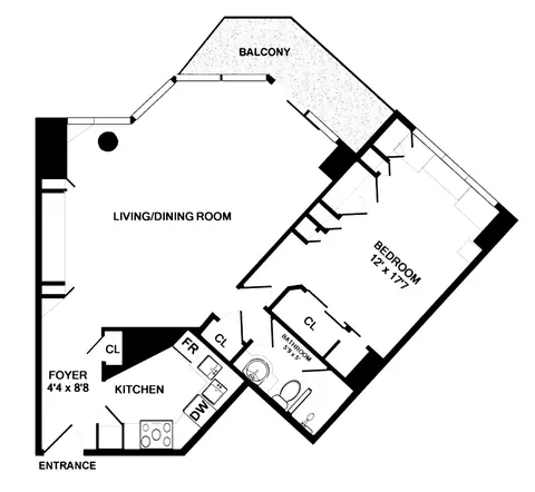 200 E 61st St #35-D, New York, NY 10065