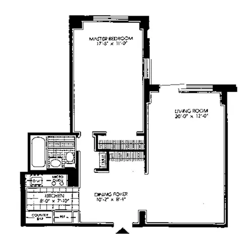 5700 Arlington Ave #22A, New York City, NY 10471