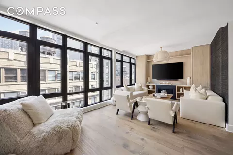 128 W 26th St #PH, New York, NY 10001