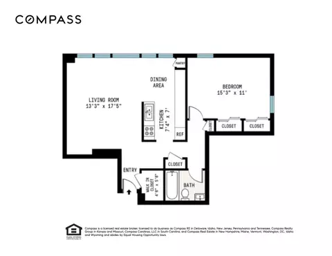135 Ashland Pl #16C, Brooklyn, NY 11201