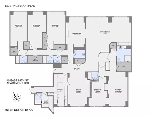 40 E 84th St #7CD, New York, NY 10028