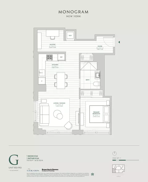 135 E 47th St #18G, New York, NY 10017