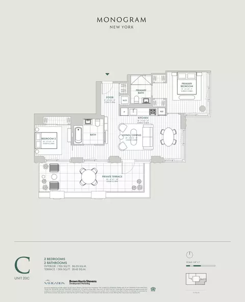 135 E 47th St #20C, New York, NY 10017