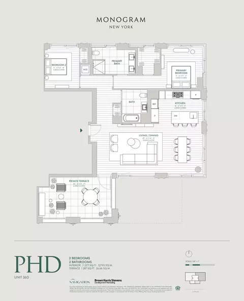 135 E 47th St #PHD, New York, NY 10017