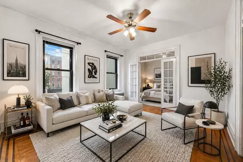 137-139 W 142nd St #3C, New York, NY 10030