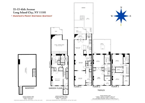 21-13 45th Ave, Long Island City, NY 11101