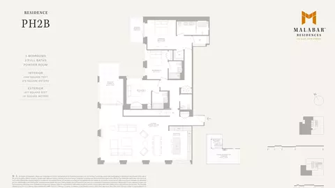 126 E 57th St #PH2B, New York, NY 10022