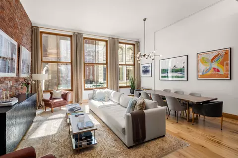 60 White St #2-W, New York, NY 10013