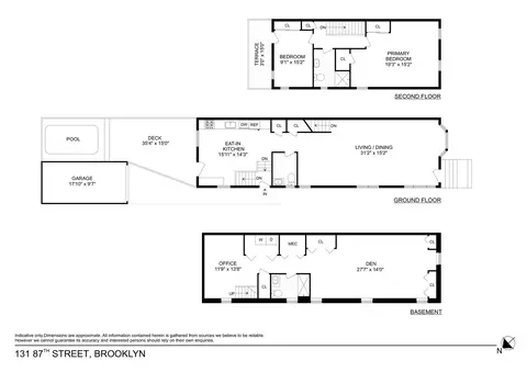 131 87th St, Brooklyn, NY 11209