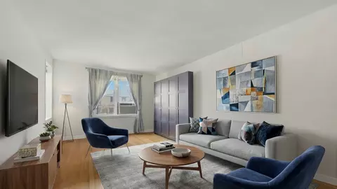 800 Grand Concourse #4EN, New York City, NY 10451