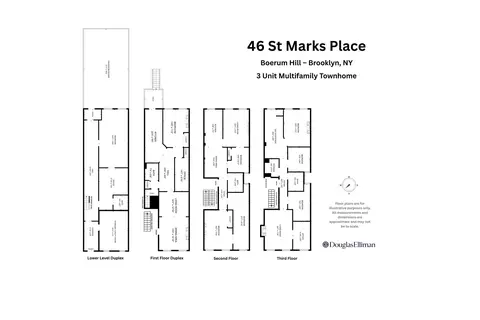 46 St Marks Pl, Brooklyn, NY 11217