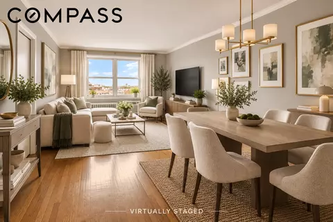 3065 Sedgwick Ave #5C, New York City, NY 10468