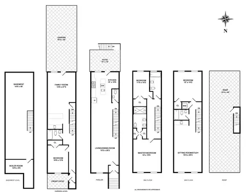 226 W 132nd St, New York, NY 10027