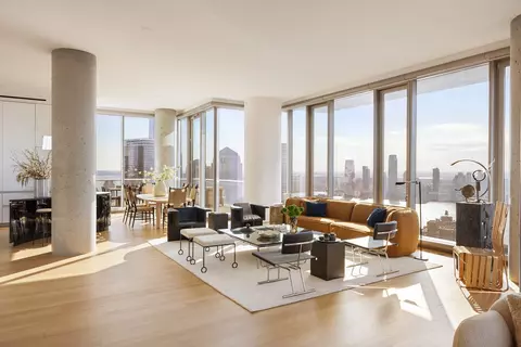 56 Leonard St #47WEST, New York, NY 10013