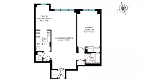 215 E 80th St #5A, New York, NY 10075