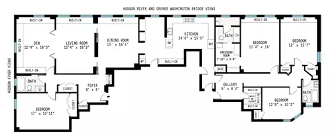 325 Riverside Dr #111, New York, NY 10025