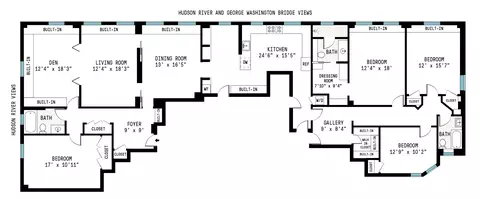 325 Riverside Dr #111, New York, NY 10025