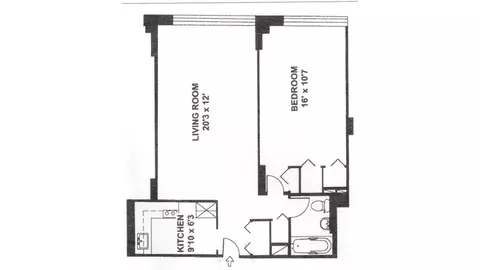 435 E 65th St #6E, New York, NY 10065