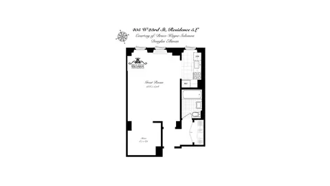 405 W 23rd St #5L, New York, NY 10011