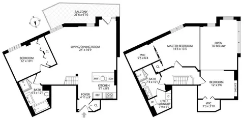 134 Powers St #3C, Brooklyn, NY 11211
