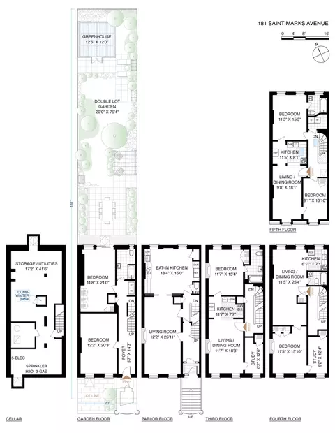 181 St Marks Ave, Brooklyn, NY 11238