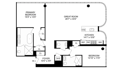565 Broome St #S9C, New York, NY 10013