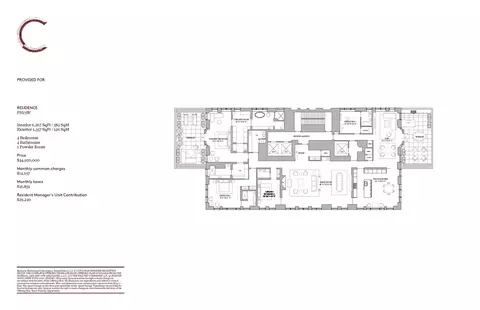 555 W 22nd St #PH23, New York, NY 10011