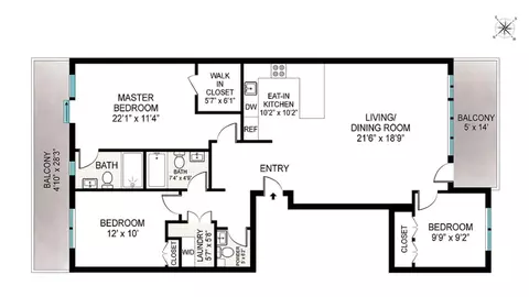 327 20th St #3, Brooklyn, NY 11215