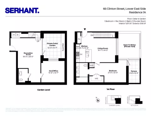 66 Clinton St #MAISONETTE, New York, NY 10002