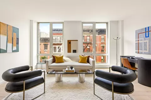 66 Clinton St #5A, New York, NY 10002