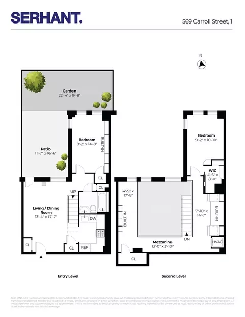 569 Carroll St #1, Brooklyn, NY 11215
