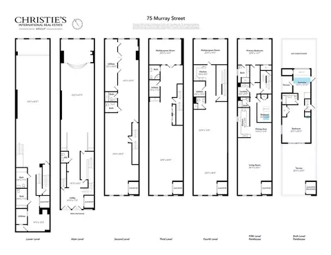 75 Murray St, New York, NY 10007
