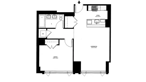 230 E 20th St #66, New York, NY 10003