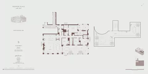 110 Boerum Pl #PH601, Brooklyn, NY 11201