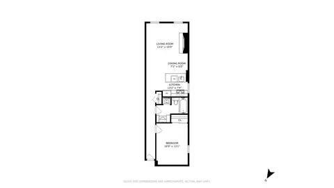 286 St Johns Pl #2C, Brooklyn, NY 11238