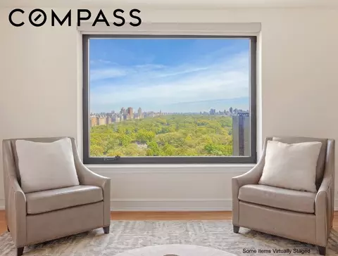 160 Central Park S #2307, New York, NY 10019