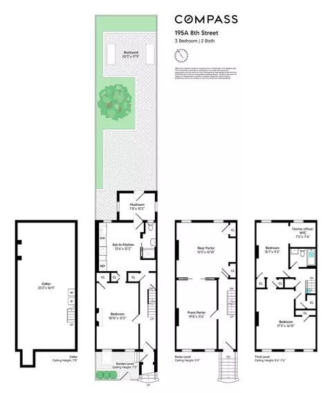 195 A 8th St, Brooklyn, NY 11215