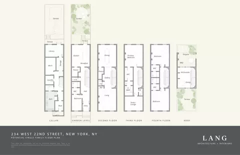 234 W 22nd St, New York, NY 10011