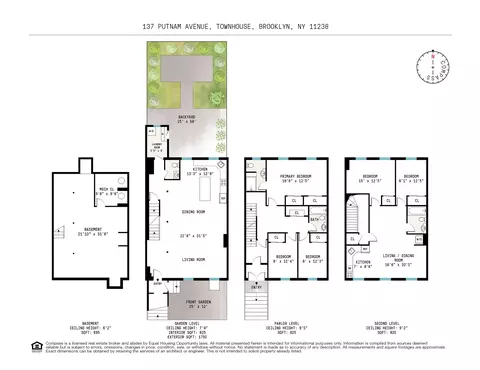 137 Putnam Ave, Brooklyn, NY 11238