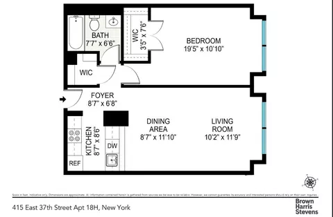 415 E 37th St #18H, New York, NY 10016