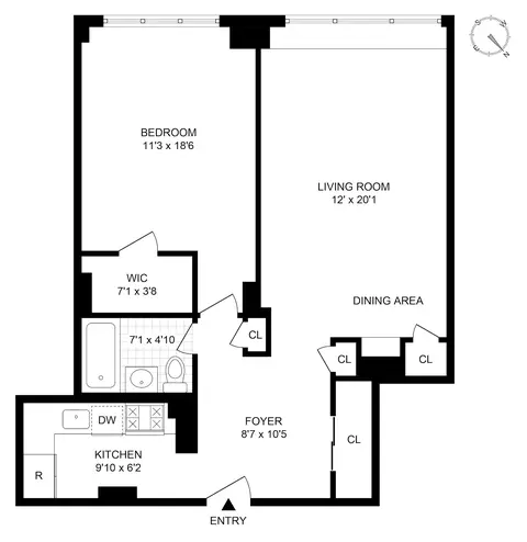 340 E 74th St #7K, New York, NY 10021