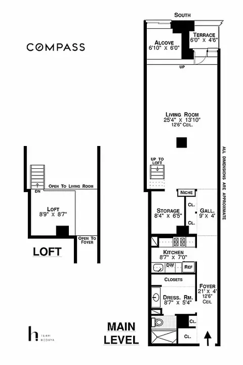 310 E 46th St #8U, New York, NY 10017