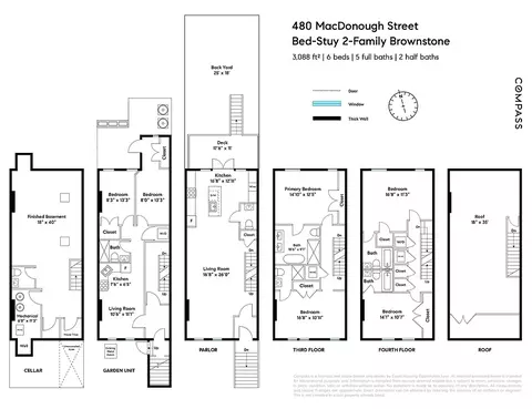 480 Mac Donough St, Brooklyn, NY 11233