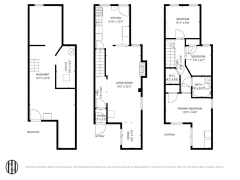 7 Sylvan Ct #1TH, New York, NY 10035