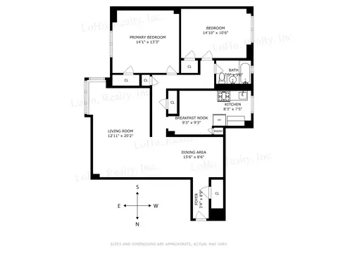 477 Fdr Dr #1605M, New York, NY 10002