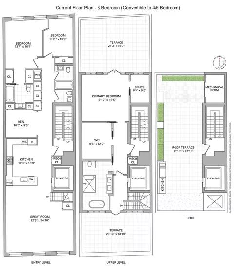 15 Jay St #PH, New York, NY 10013