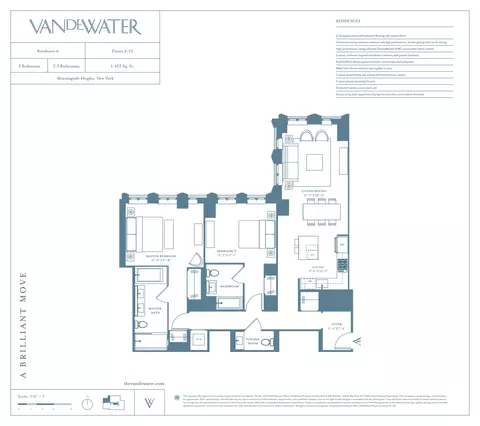 543 W 122nd St #8A, New York, NY 10027