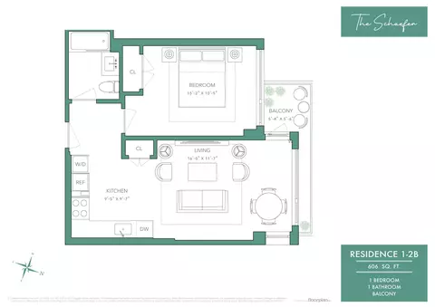 107 Schaefer St #2B, Brooklyn, NY 11207